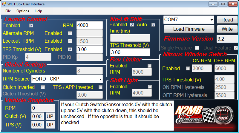 2step 2 step rev limiter launch control how to tuning Brake Boost